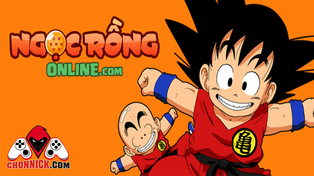 NGỌC RỒNG ONLINE